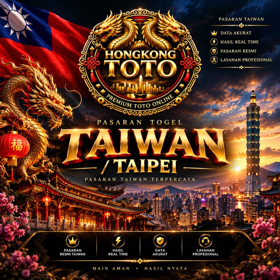 Live data taiwan 2026 bocoran 9 Oktober, prediksi paito (31842)